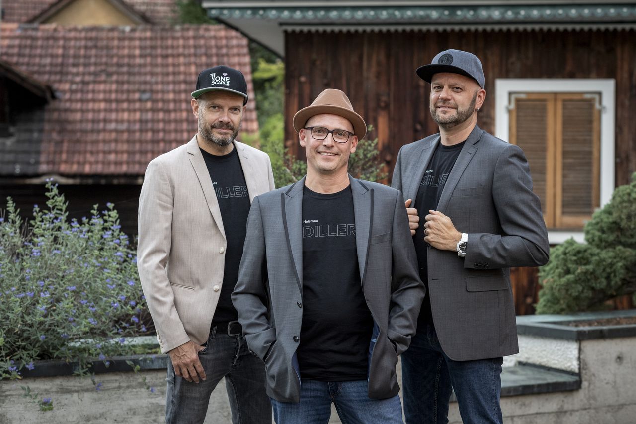 Badikonzert mit Huismaa DILLER