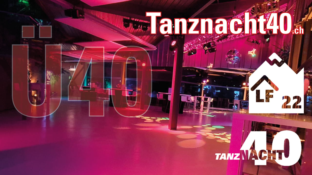 Tanznacht40