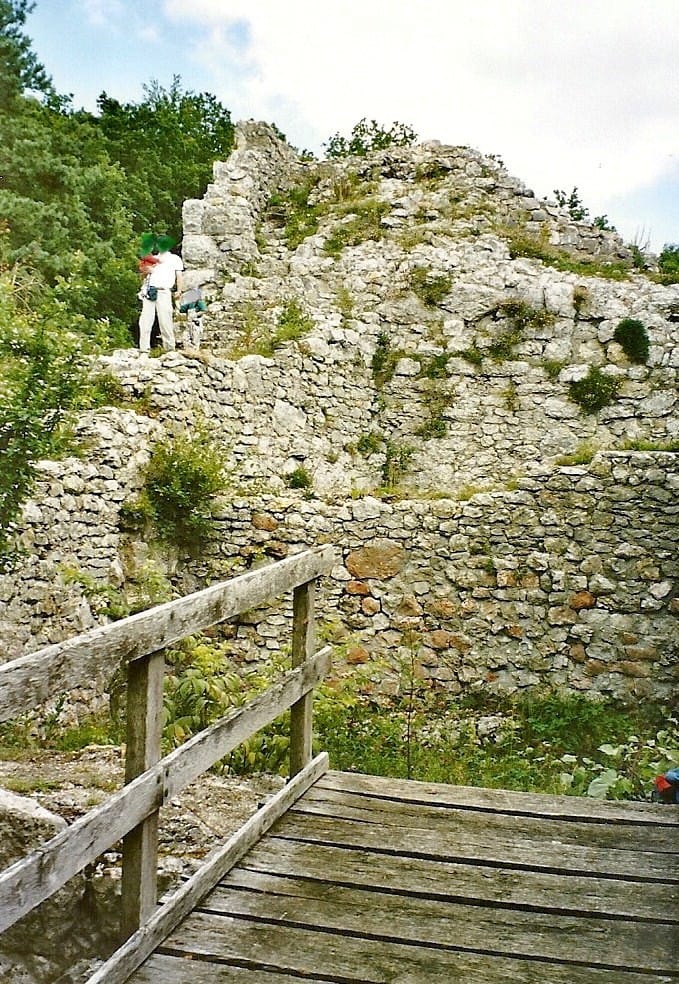 Ruine Radegg