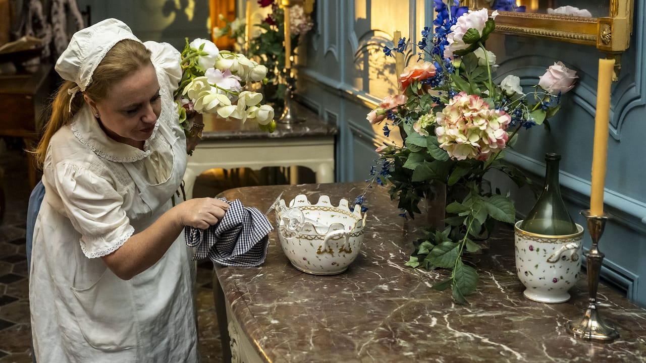 Lucette, une domestique aux talents cachés