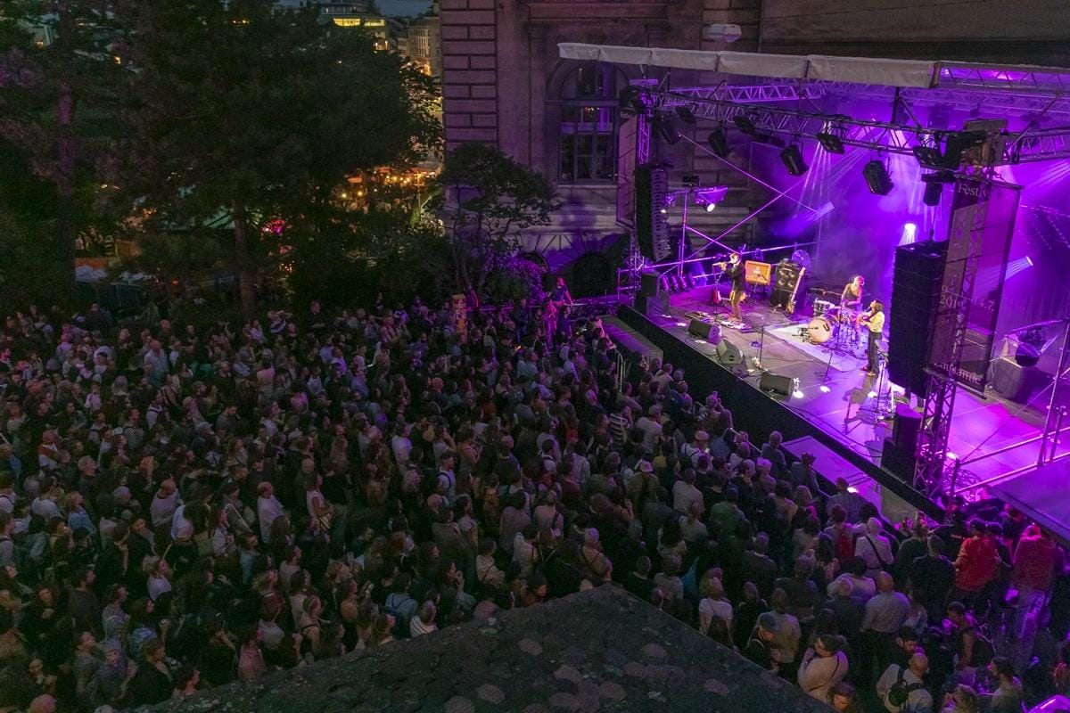 Festival de la Cité Lausanne