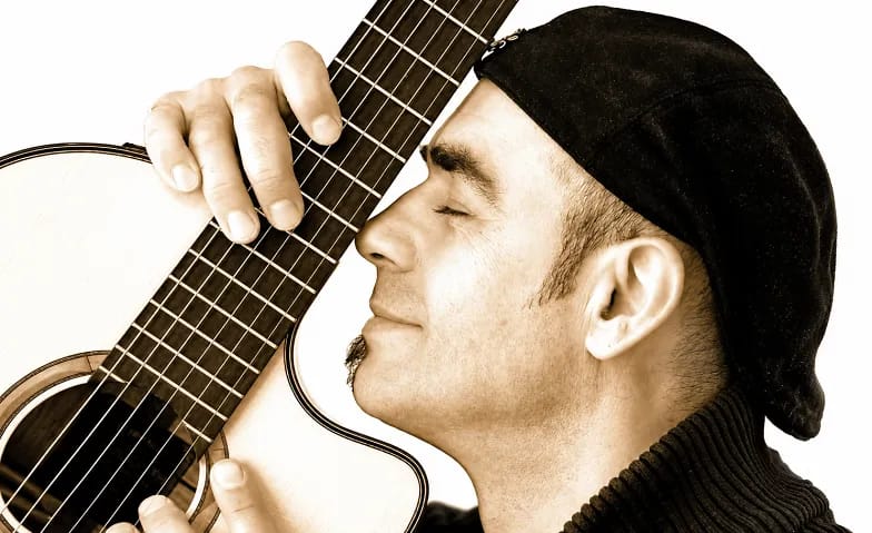 ANTONIO FORCIONE und Band, London Jazz/Weltmusik