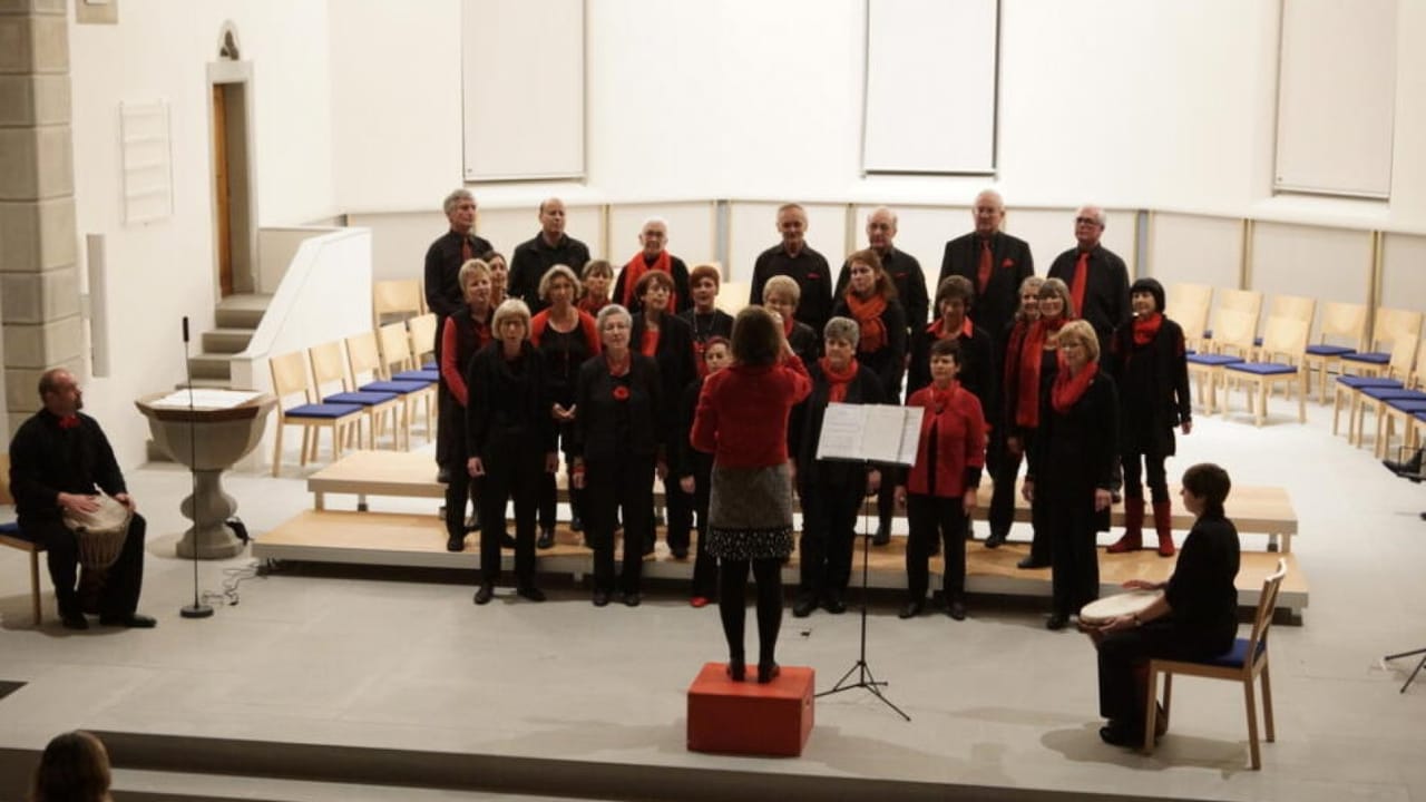 Appenzeller Mittelland Gospel Choir