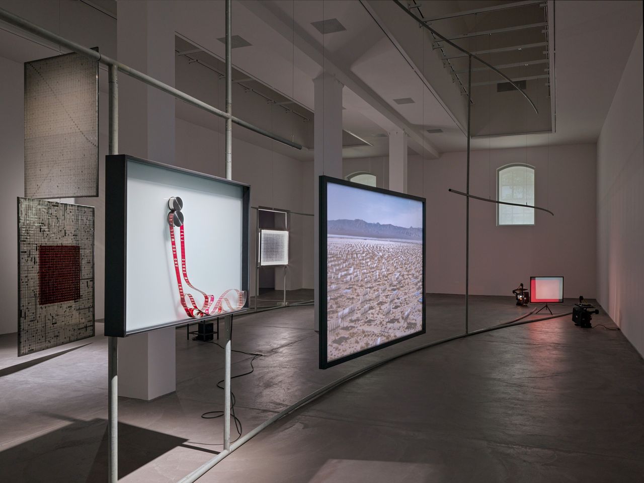 Zurich Art Prize 2026: Rosa Barba