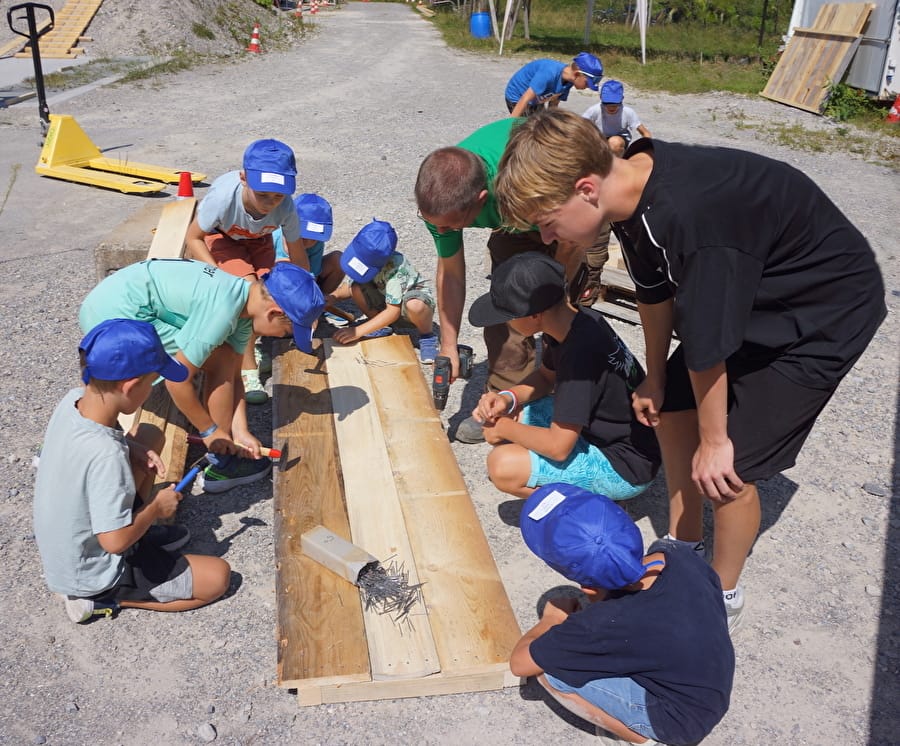 Kids- und Teeniedays 2026 "Chaotisch WUNDER-VOLLE Hochzeitsfeier"