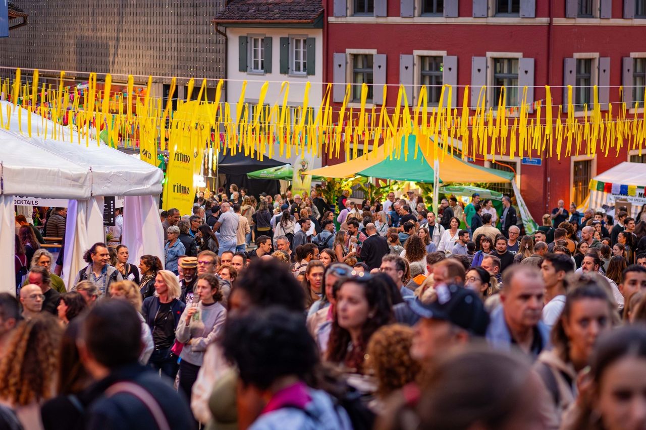 Klosterbergfest