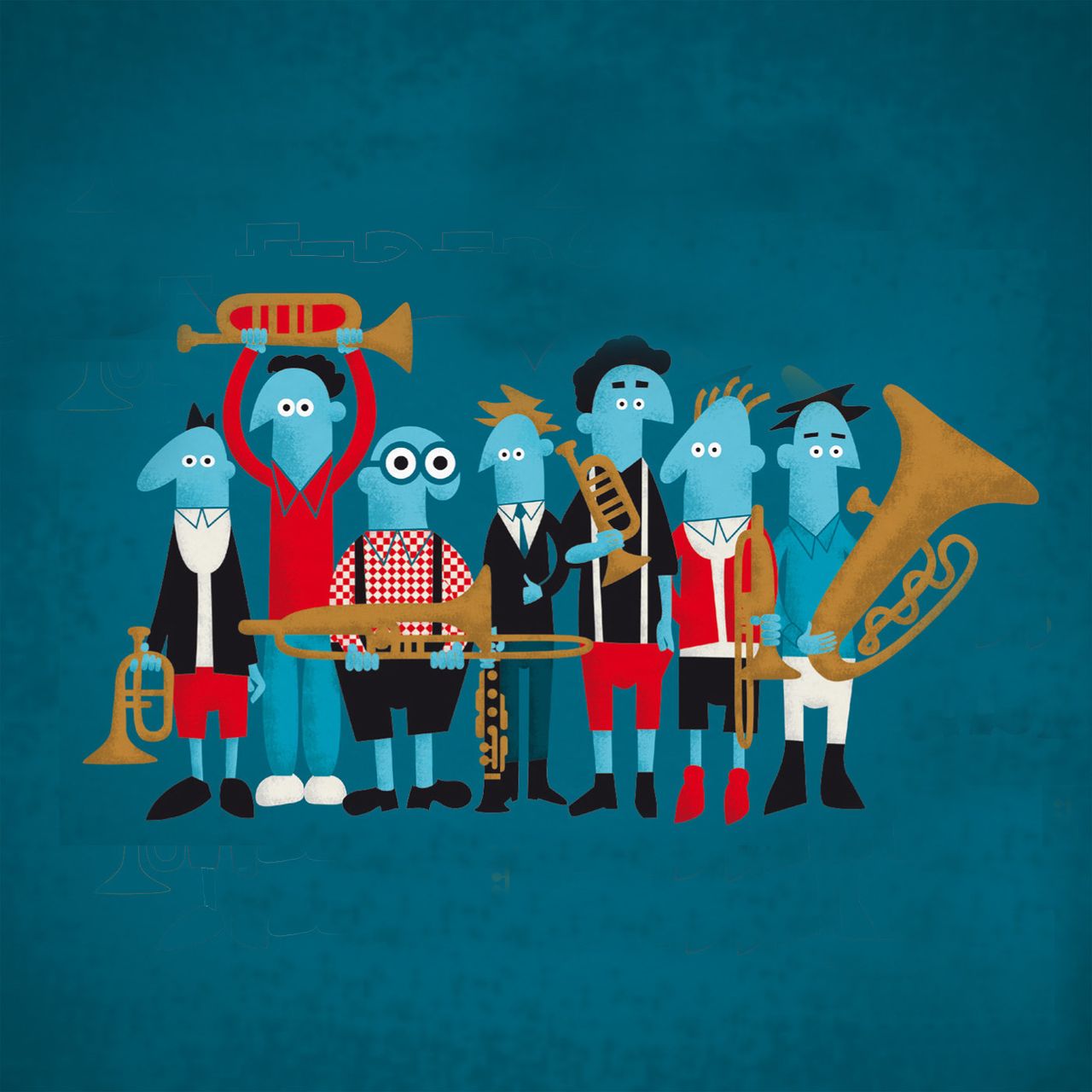 Federspielchen – family concert with the Federspiel wind ensemble (AT)