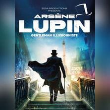 Lupin Gentleman illusionniste