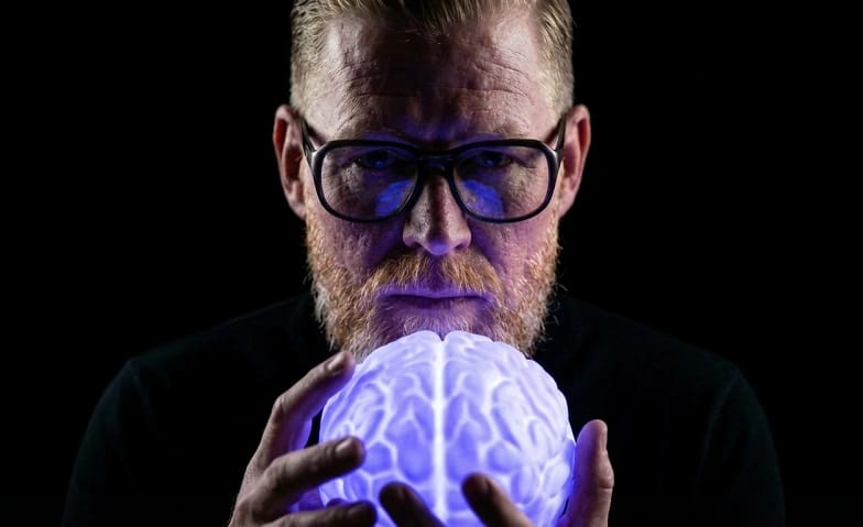 THE BRAIN BUSTER