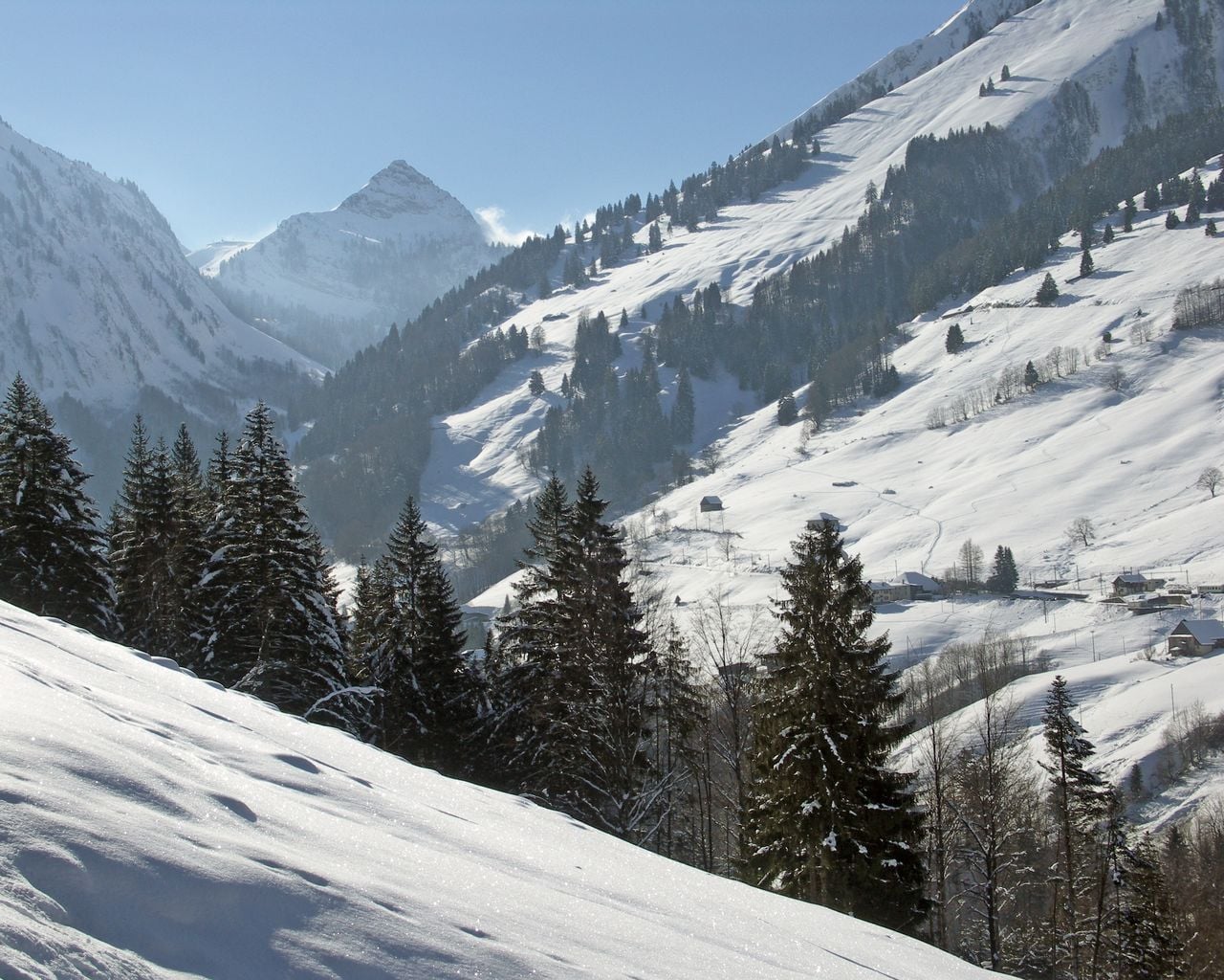 Parcours du Revers