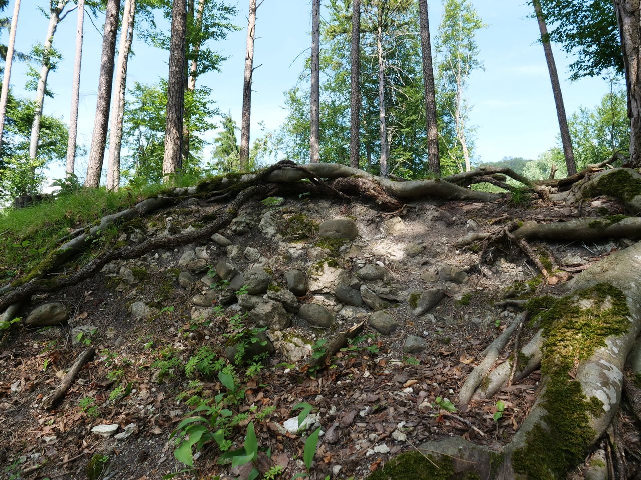 Burgstelle Hohenteufen