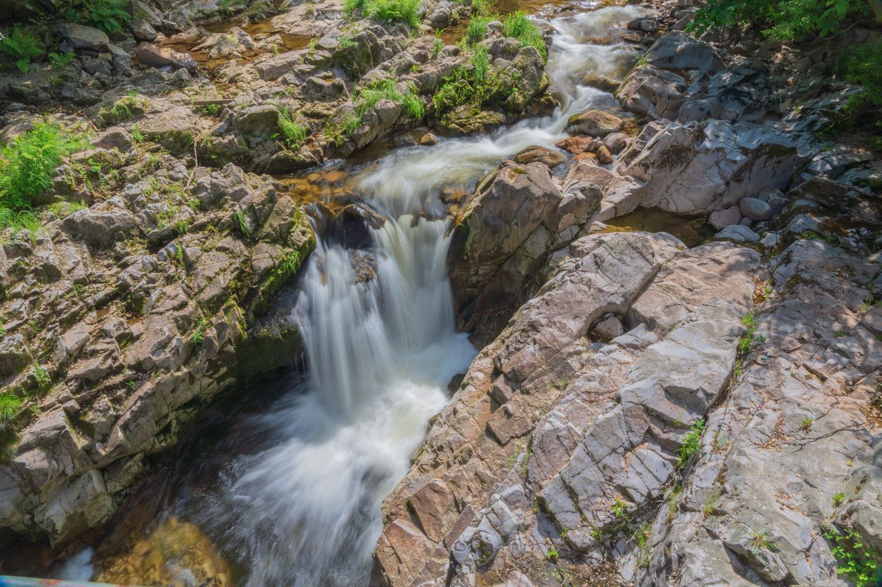 Tusculum Wasserfall