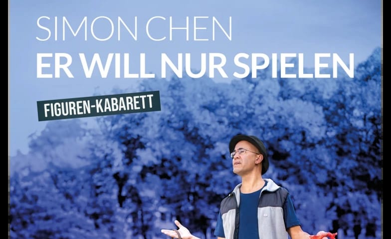 Comedy Night im AUREA - Simon Chen & "Er will nur spielen"