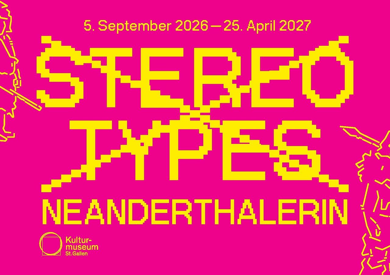 Stereotypes: Neanderthalerin