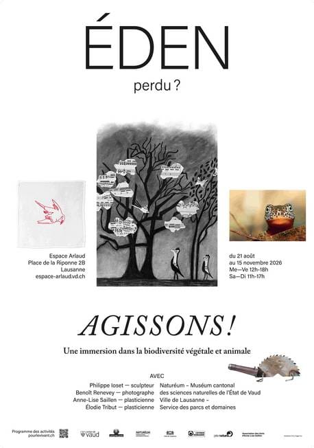 Une rencontre inattendue avec le vivant