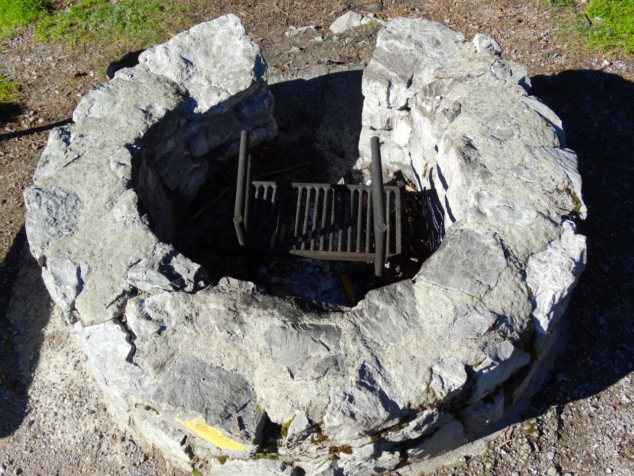 Fire pit Fundogn Andeer