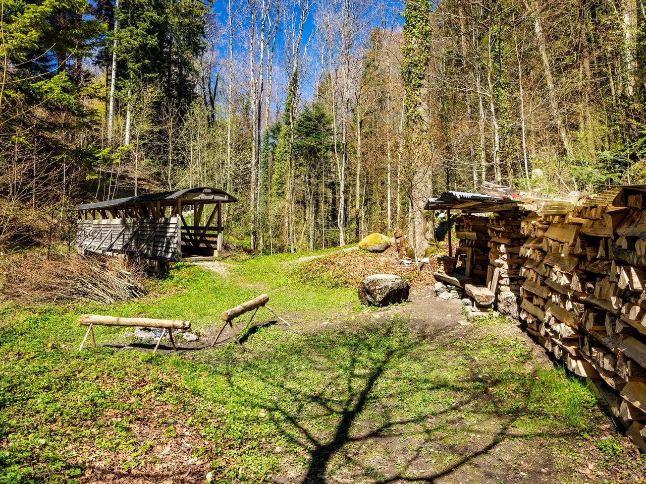 Feuerstelle Staubmühle