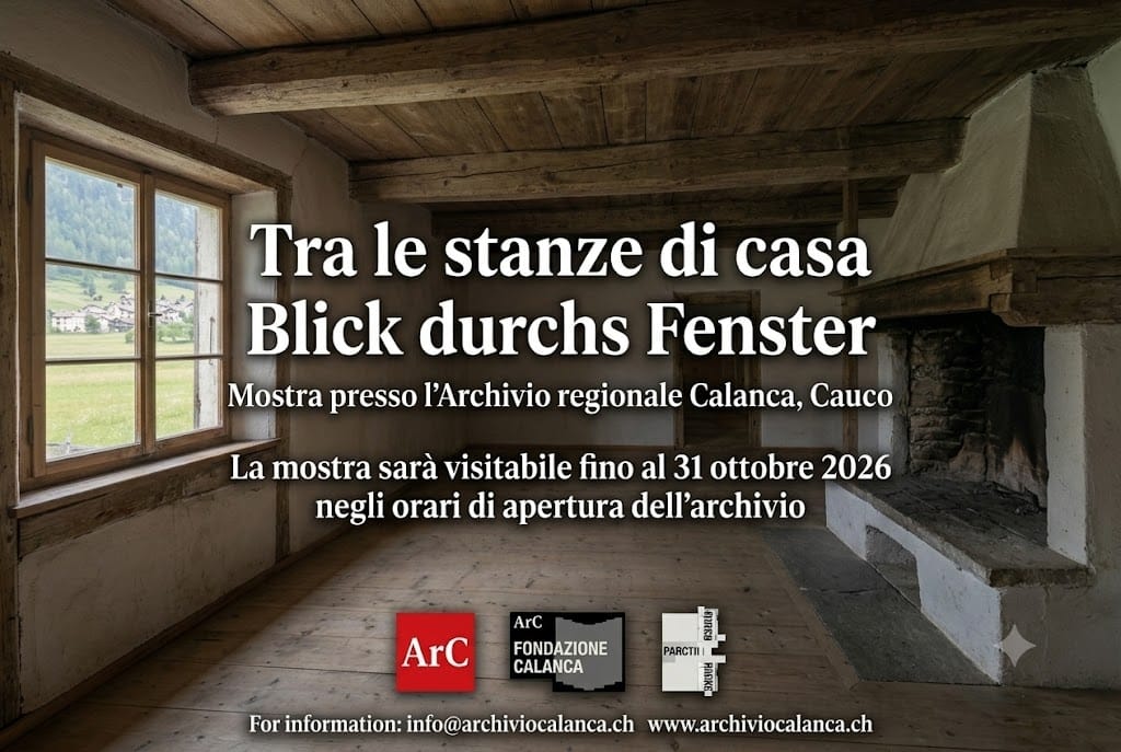 Tra le stanze di casa