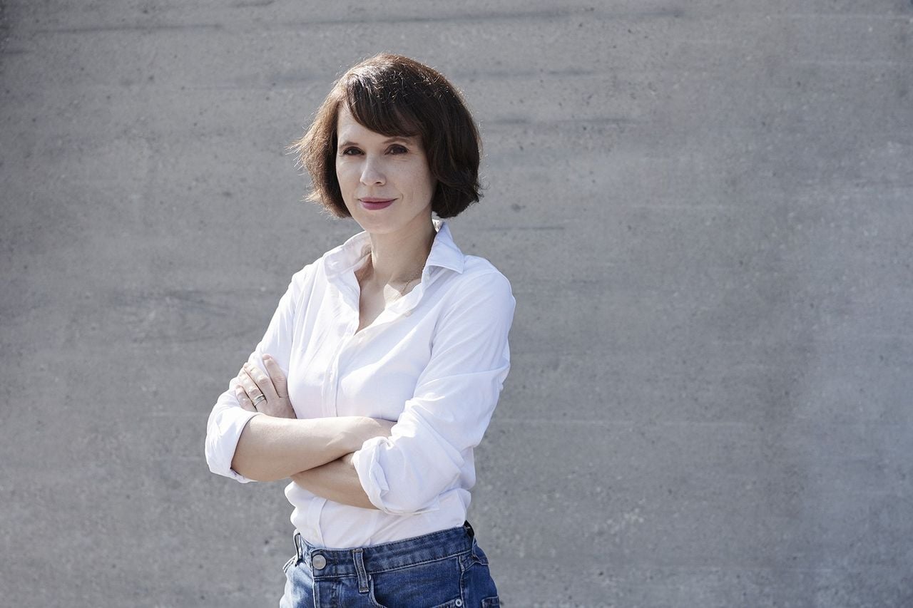 Fireside chat with Barbara Bleisch and author Florian Werner