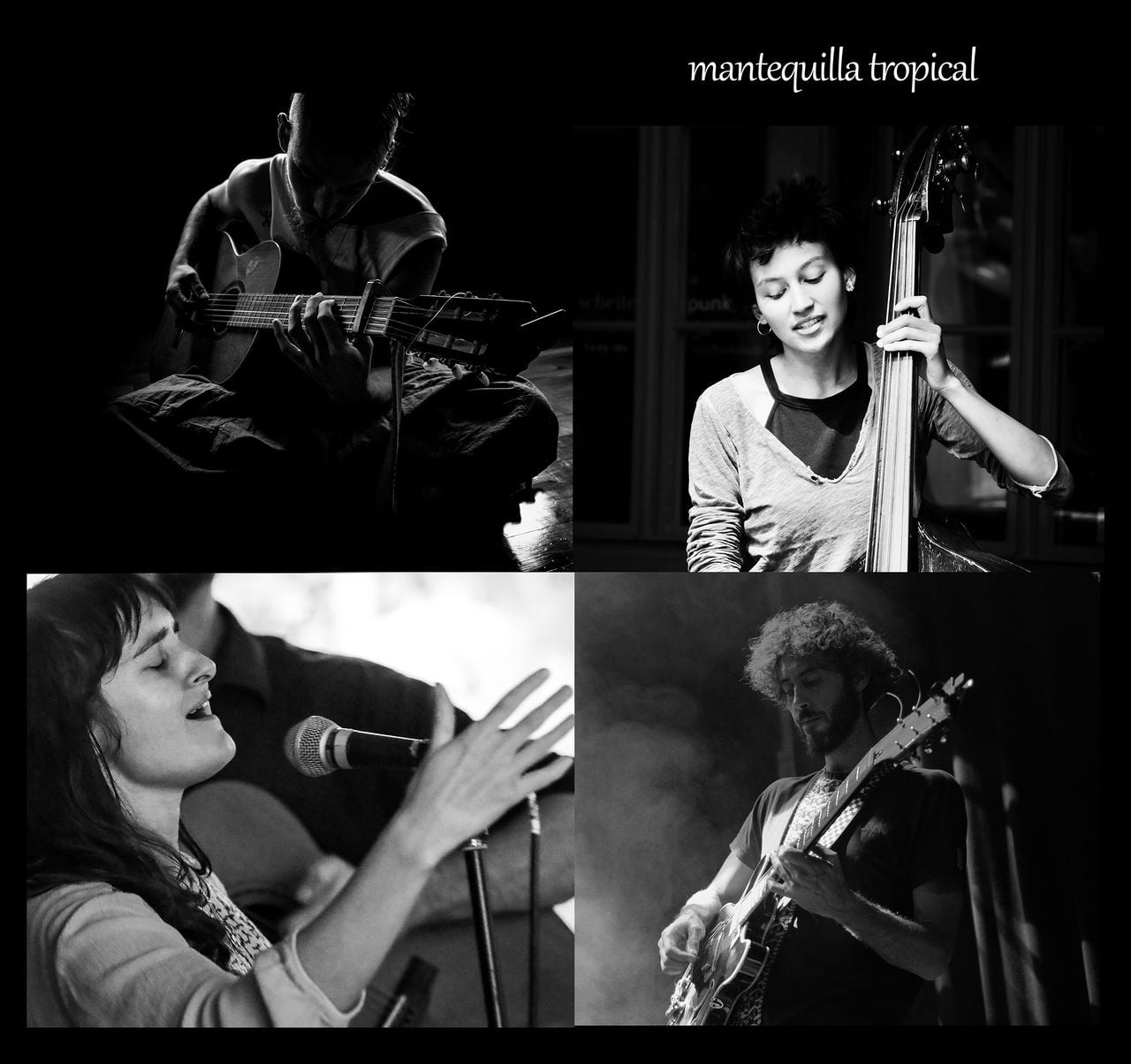 Mantequilla Tropical Quintett - Kunsthaus Openair Stage