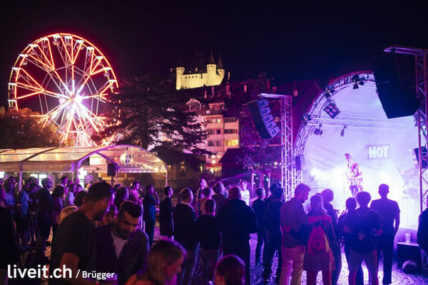 Thunfest