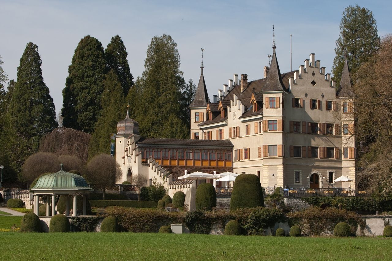 Seeburg Castle