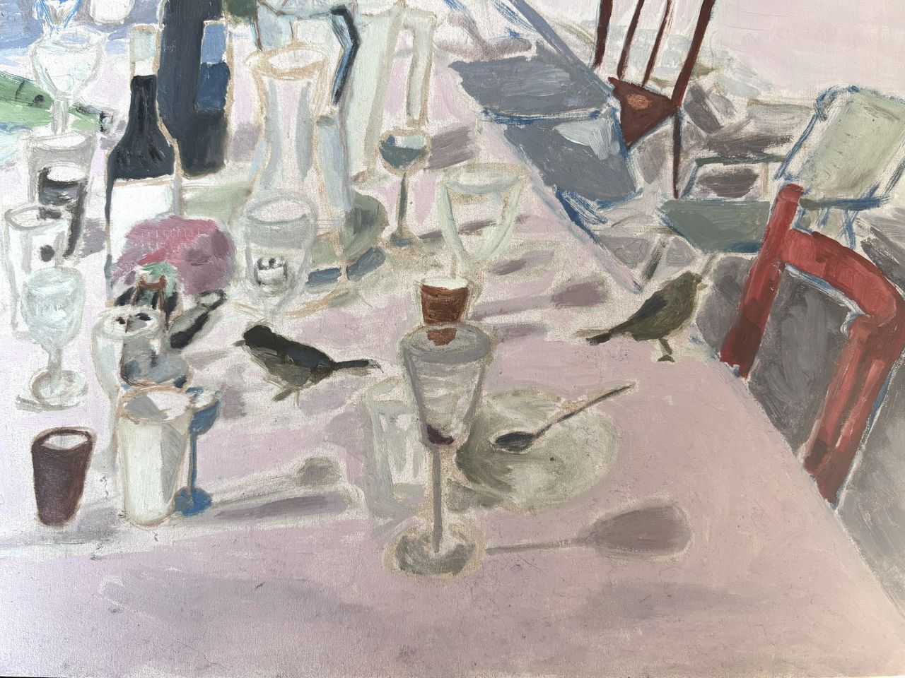 AKKU KUNSTKISTE 64