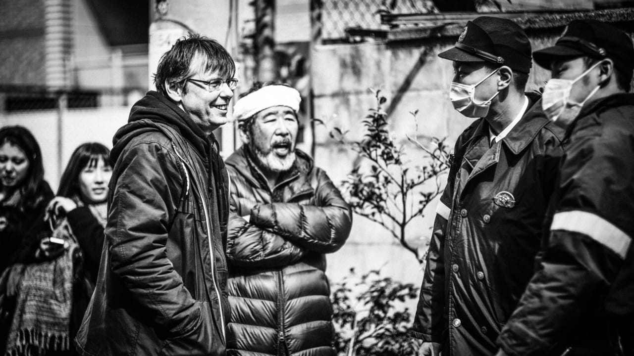 Kantoku - Aus dem Alltag eines Filmemachers in Japan