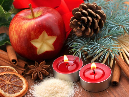 Sins in Advent