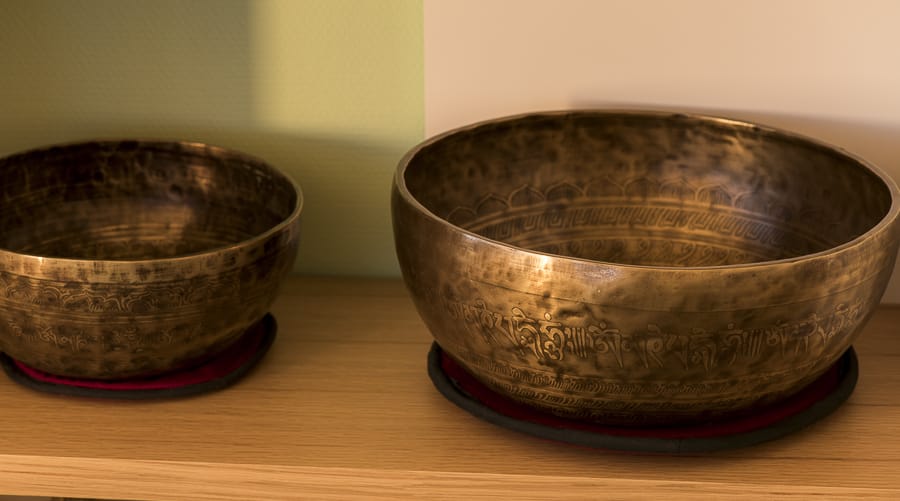 Sound time for you - sound meditation