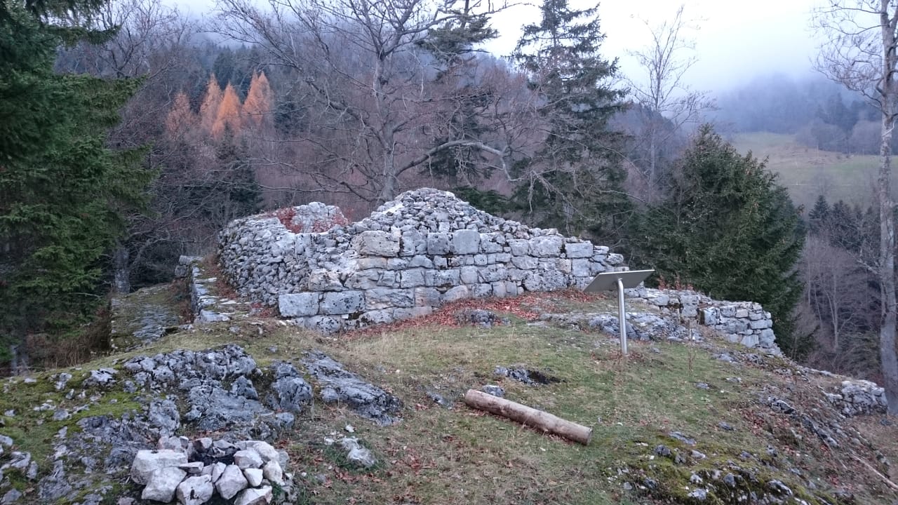 Burg Grenchen