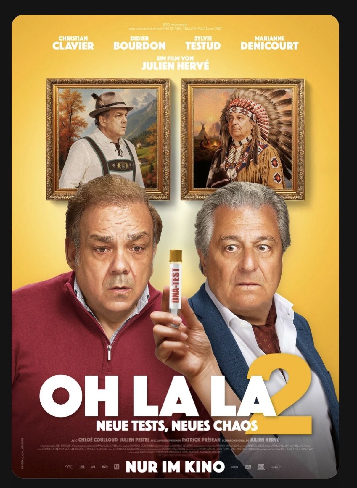 Open-Air Kino Landenberg - Oh La La 2