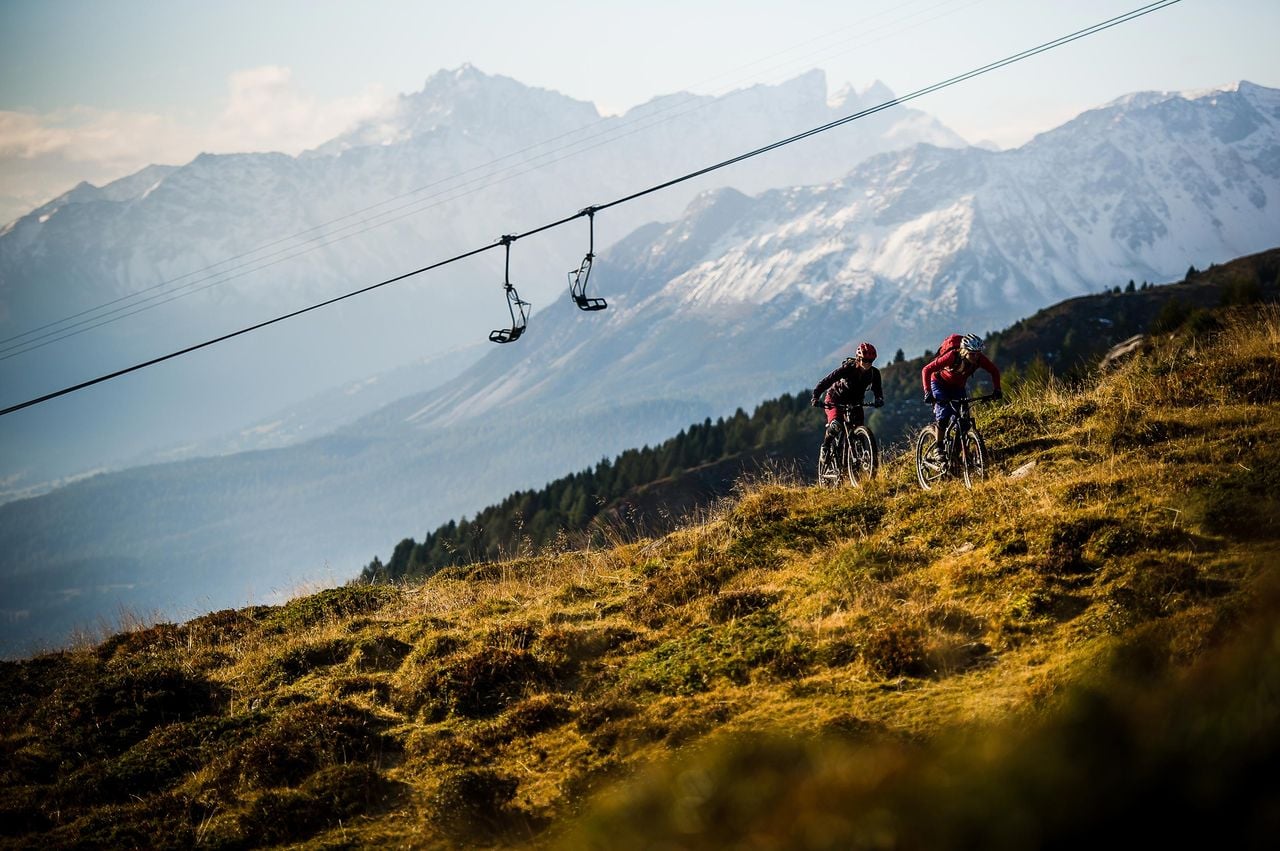 MTB-Routen