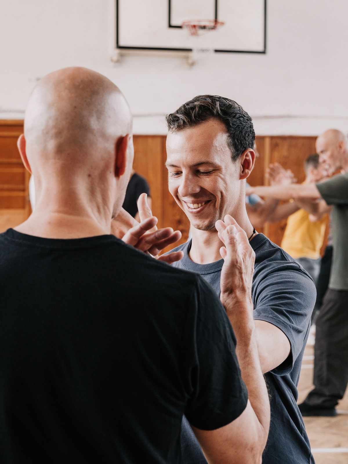 Tai Chi in Zürich