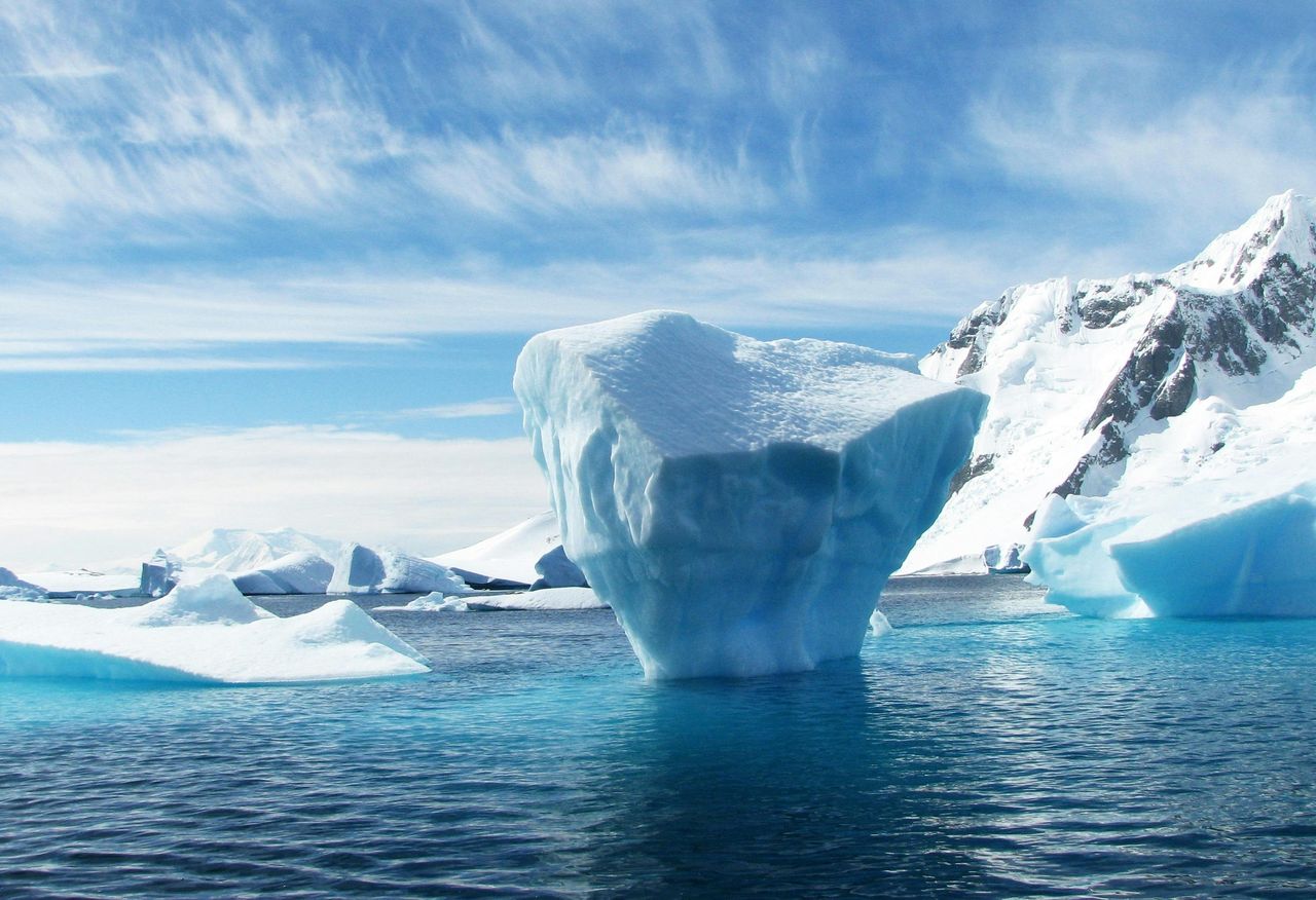 The race for the Arctic
