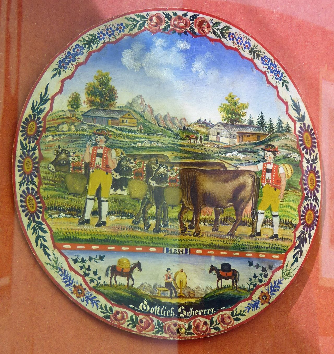 Toggenburger Museum