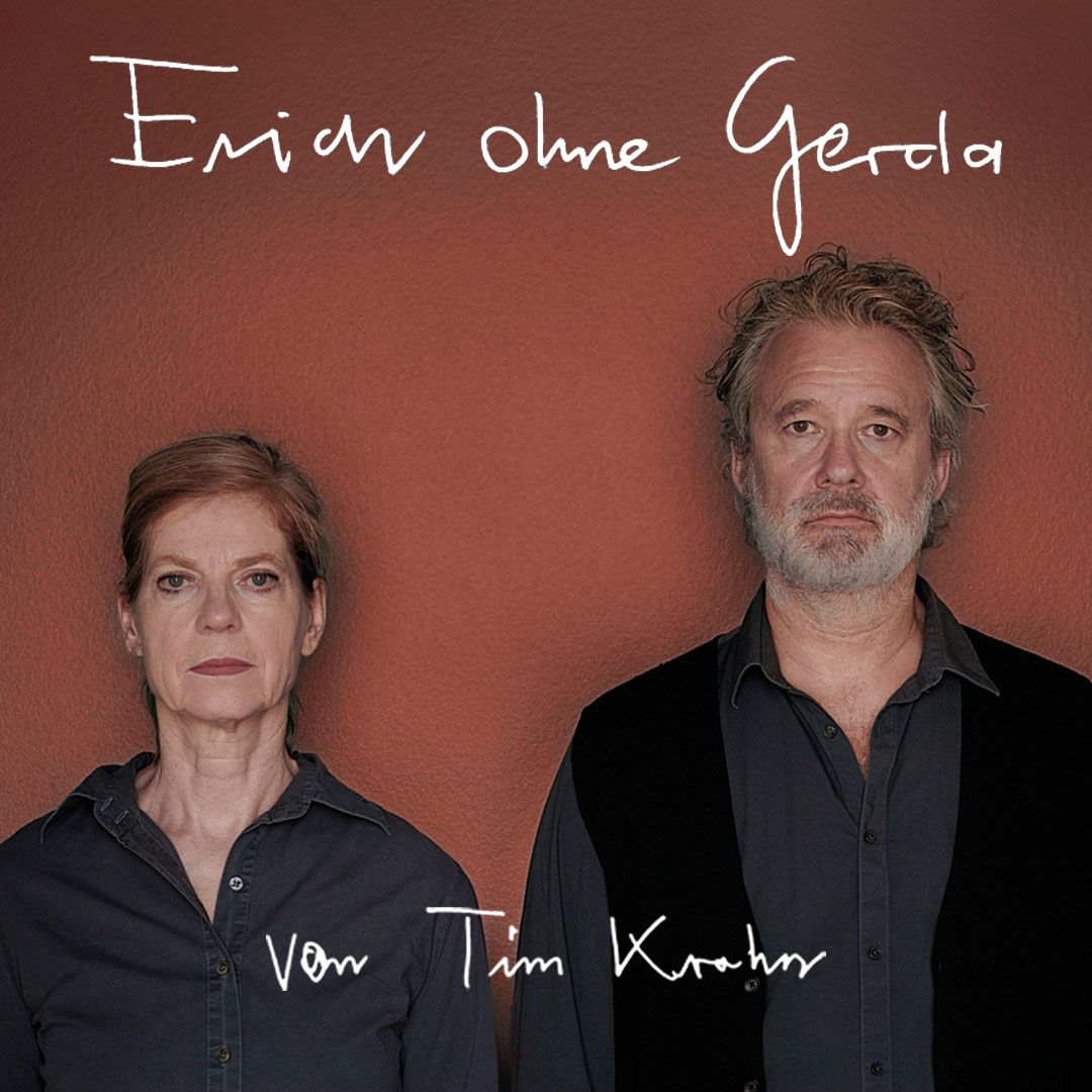 Erich without Gerda - Your time is still to come