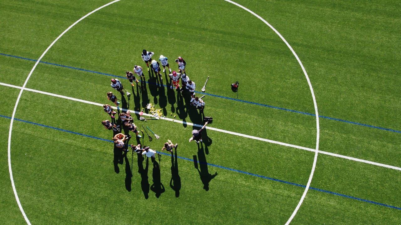 Lacrosse tryouts