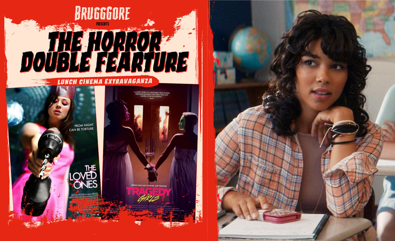 The Loved Ones + Tragedy Girls – BruggGore Double Fearture
