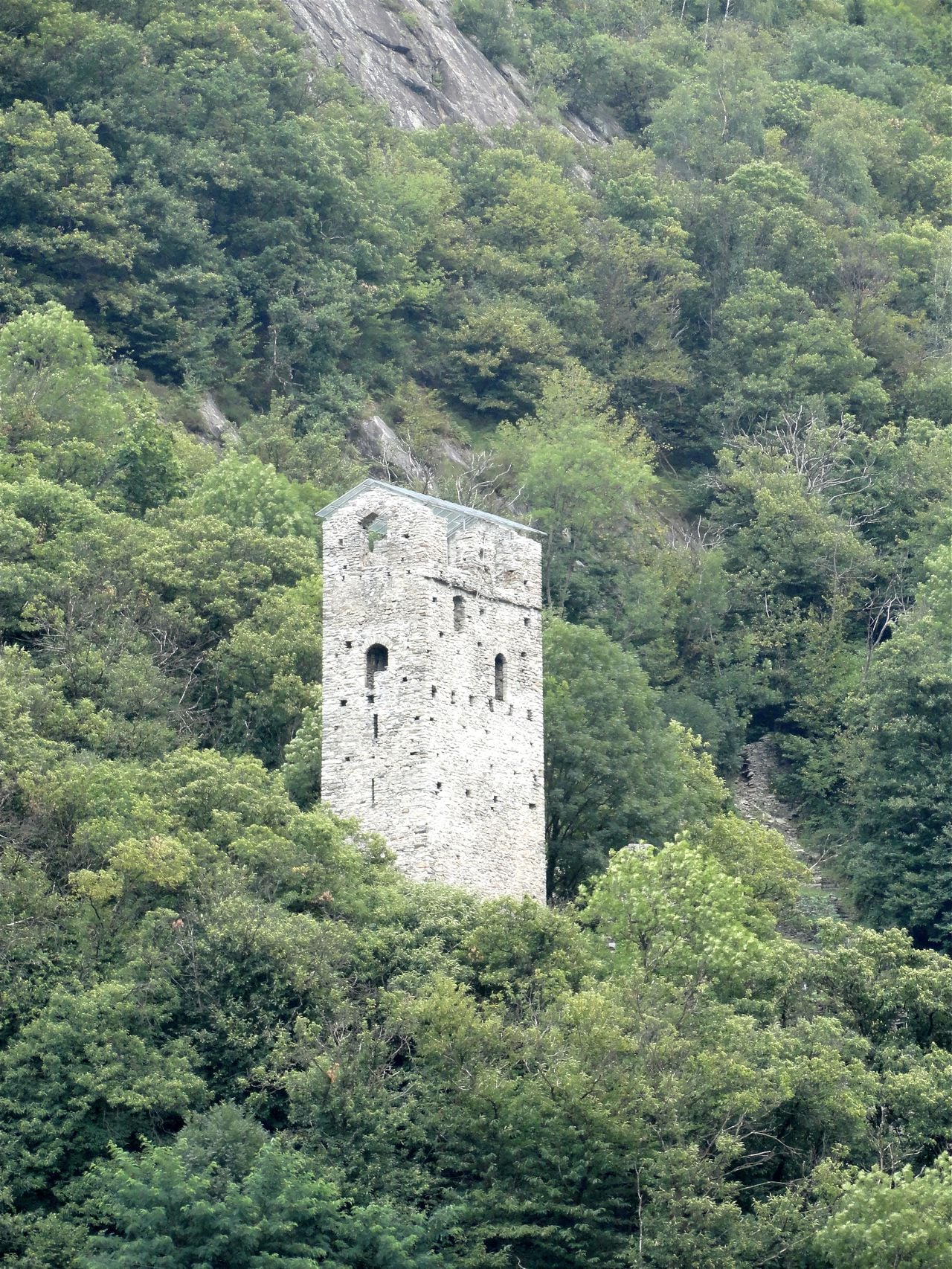 Torre Palas