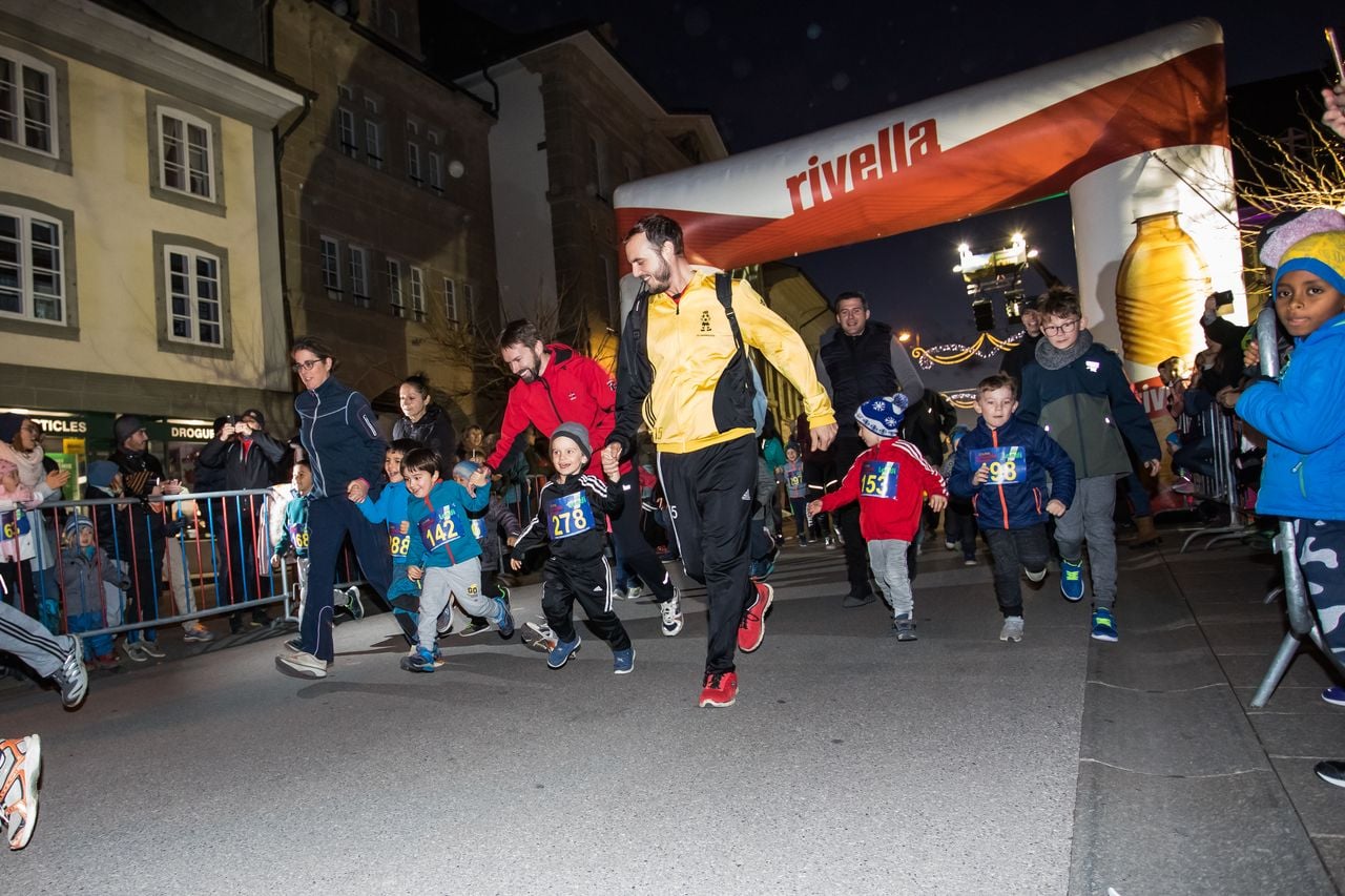 Course à Travers Avenches