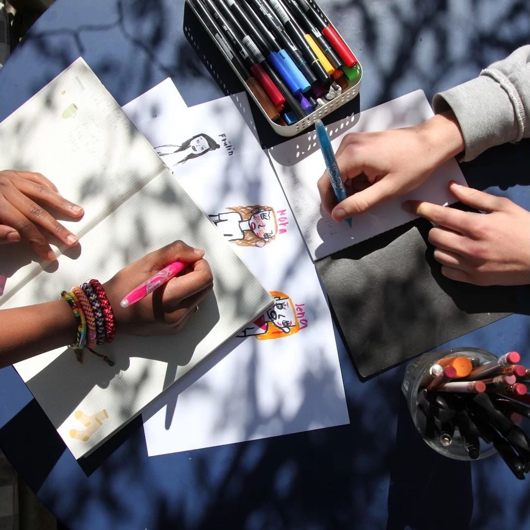Creative writing for children and young people during the summer holidays