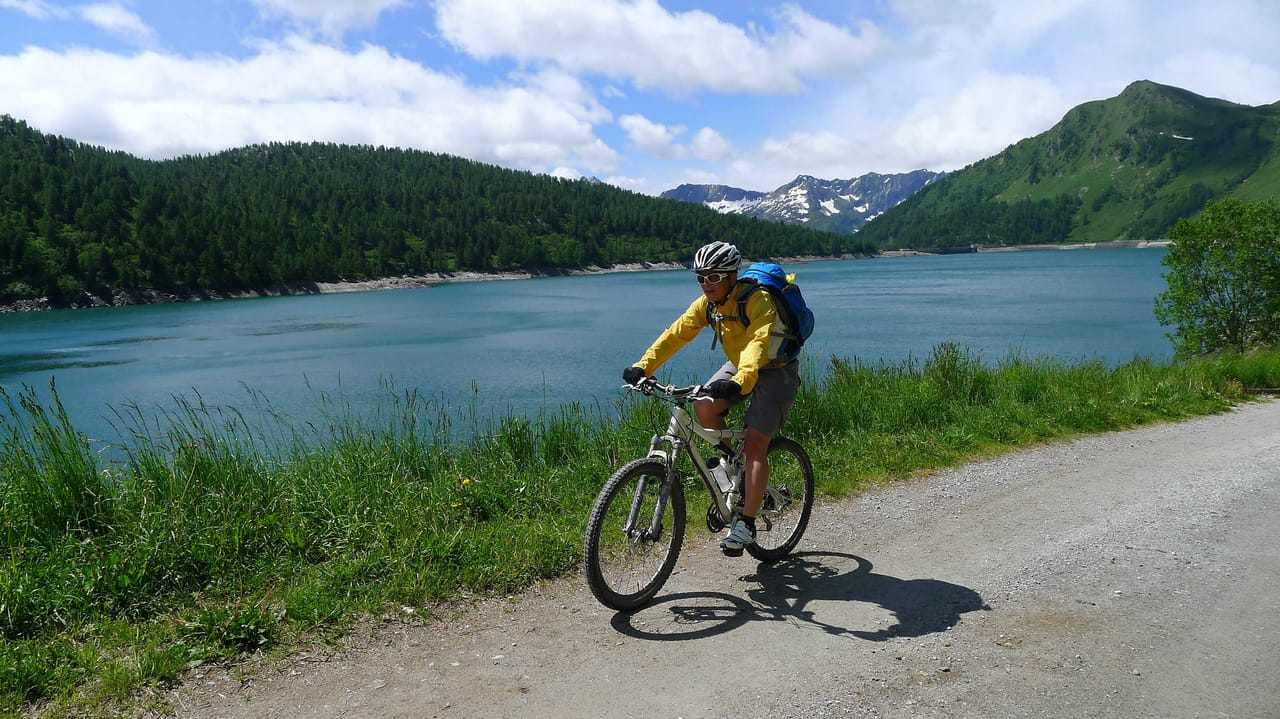 Gottardo Bike, Stage 2/3