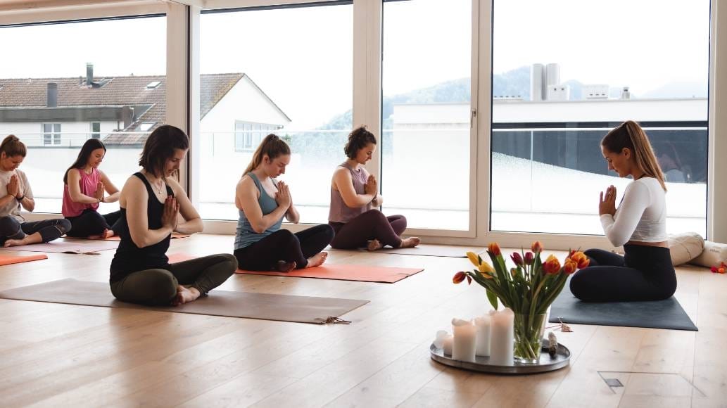 Sunday Yoga & Brunch at Campus Hotel Hertenstein