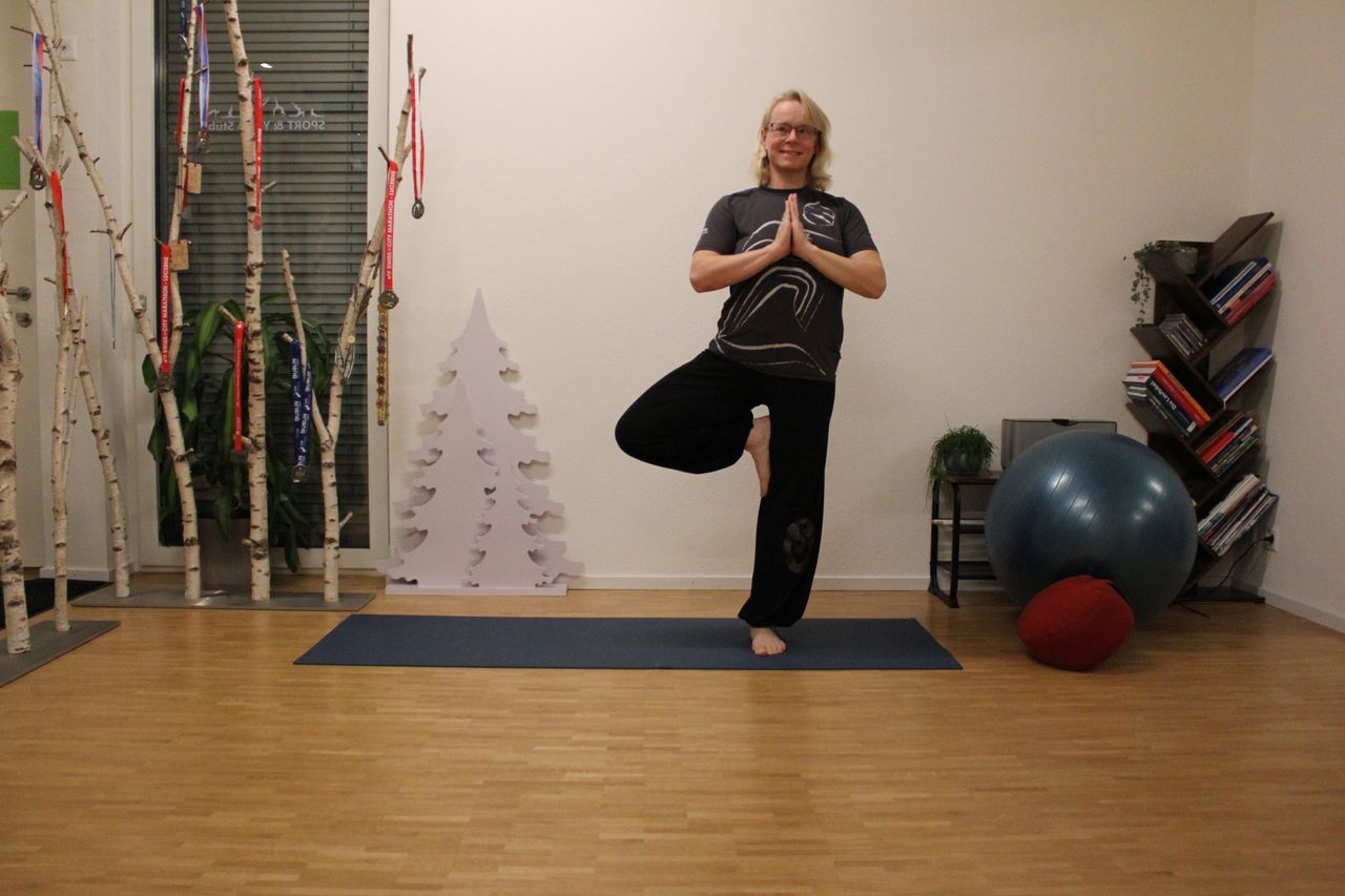Gentle yoga / yoga for seniors