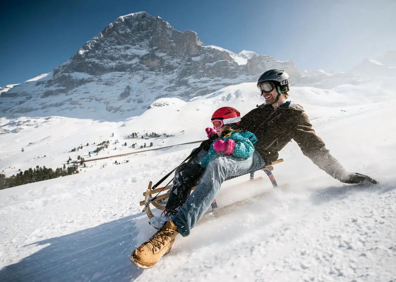 Jungfrau Eiger Run