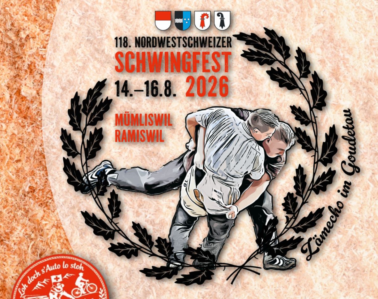 118. Nordwestschweizer Schwingfest