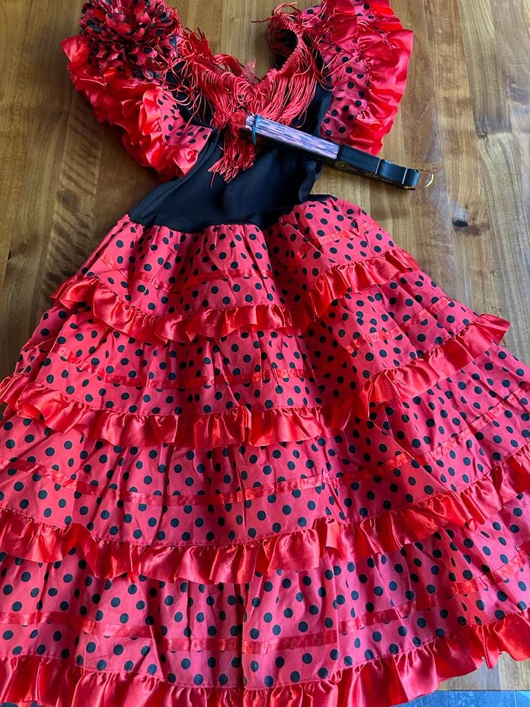 NEW: Flamenco for children aged 9 and over