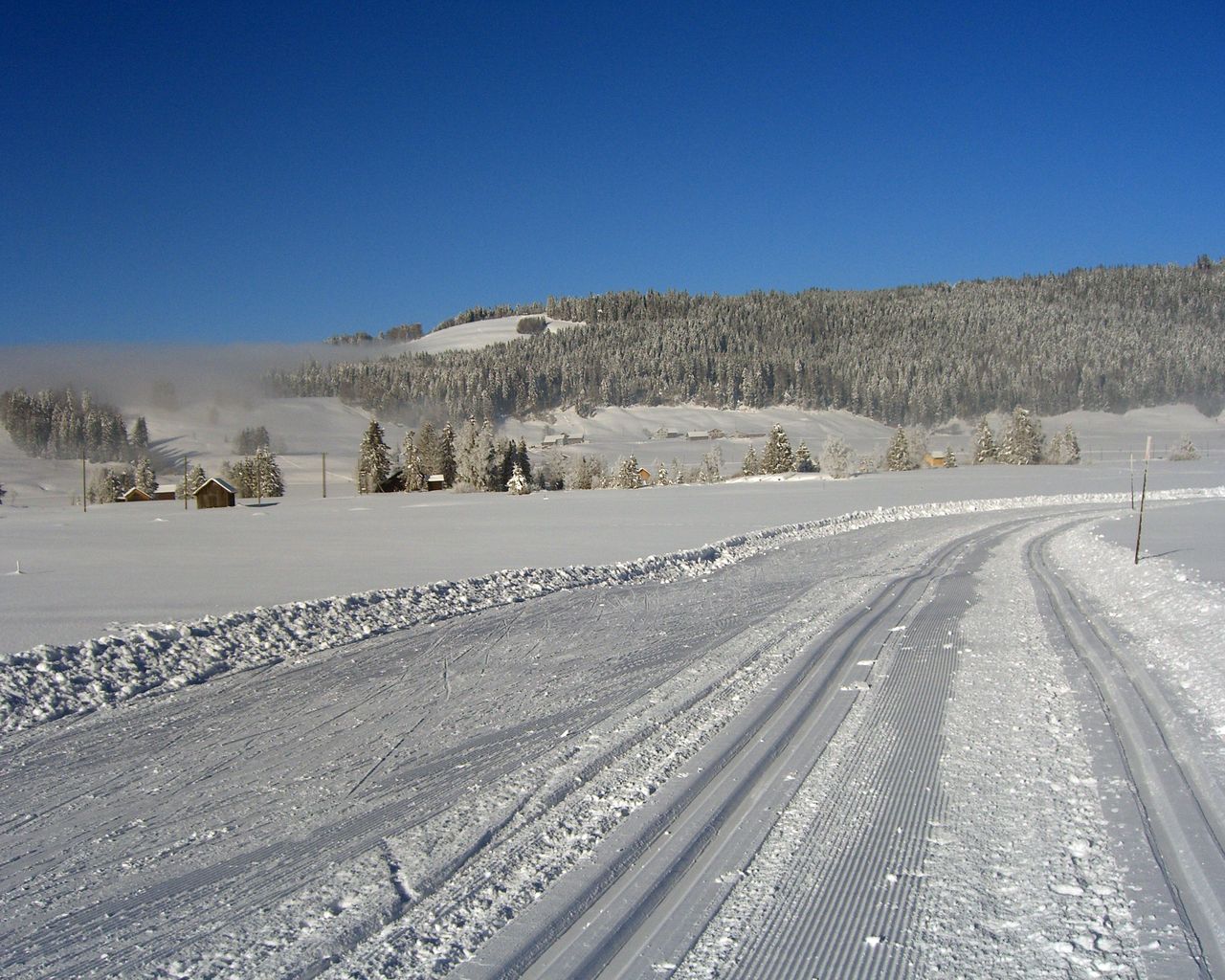 Rothenthurm-Finnenloipe