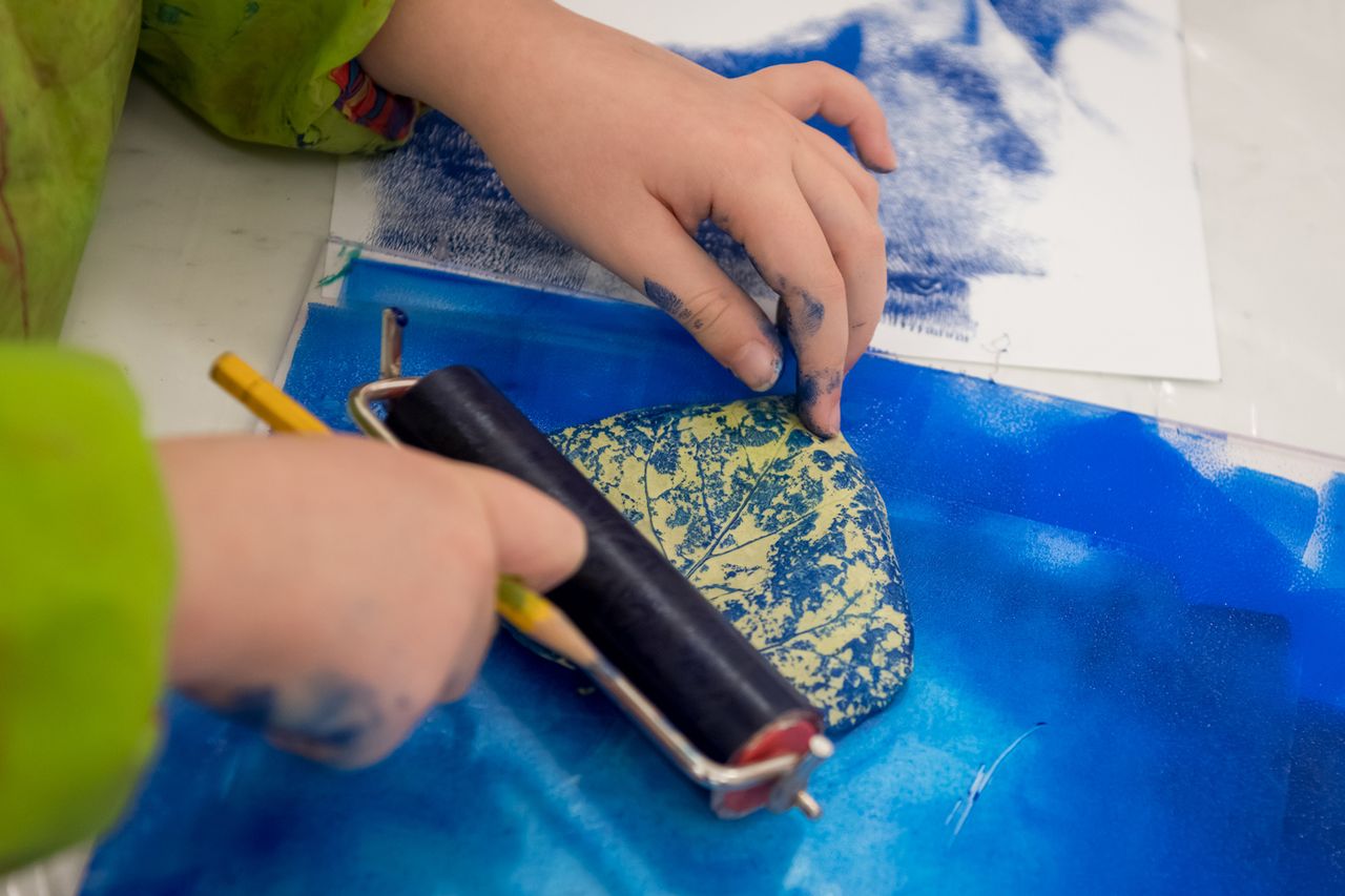 Art for little ones